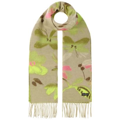 �charpe Cashmink Colour Flowers by Fraas