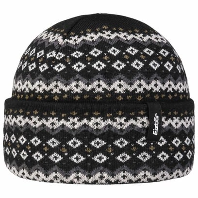 Bonnet � Revers North by Eisb�r