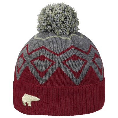 Bonnet à Pompon Ziggy by Eisbär