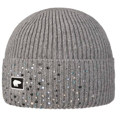 Bonnet Beanie Liesl Swarovski Crystal by Eisbär