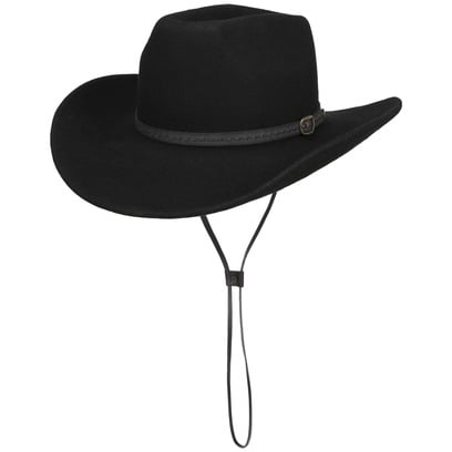 Chapeau Western Cascona Wool by Lipodo
