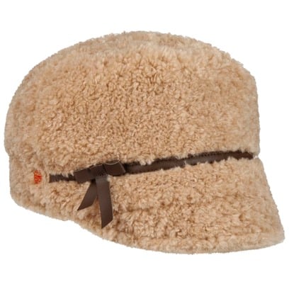 Casquette Gavroche Teddy Fake Fur by Mayser