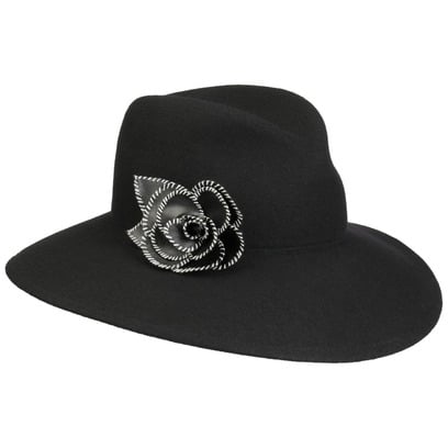 Chapeau en Laine Ilaria Flower by Mayser