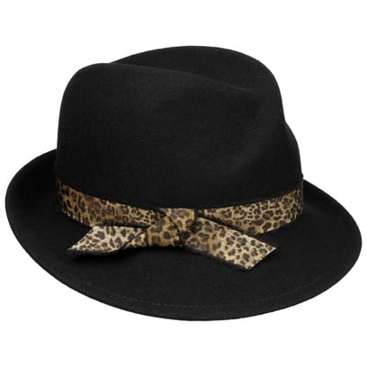Chapeau en Laine Laveca Trilby by Mayser