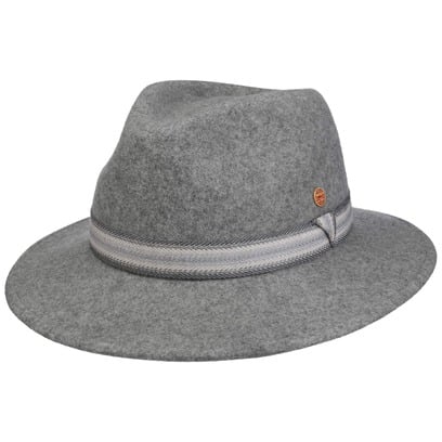 Chapeau en Laine Gedeon Trekking by Mayser
