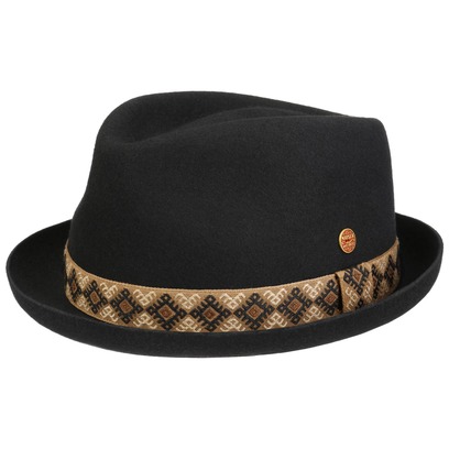 Chapeau en Laine Samu Player by Mayser