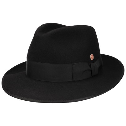 Chapeau en Laine Atos Fedora by Mayser