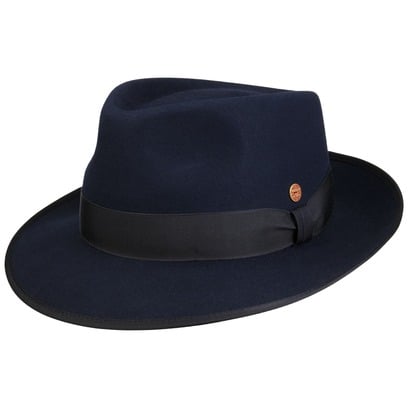 Chapeau en Feutre de Poil Mio Bogart by Mayser