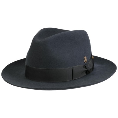 Chapeau Alicante Velvet Zechbauer by Mayser