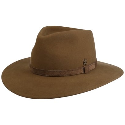 Chapeau en Laine Noam Velvet Zechbauer by Mayser