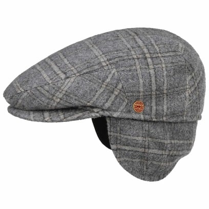 Casquette à Oreillettes Merlino Check by Mayser