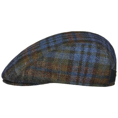 Casquette Lennart Check Shetland by Mayser