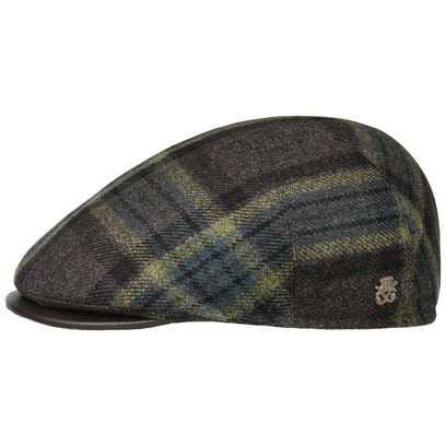 Casquette Marzio Wool Check Zechbauer by Mayser