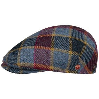 Casquette Sidney Big Colour Check by Mayser
