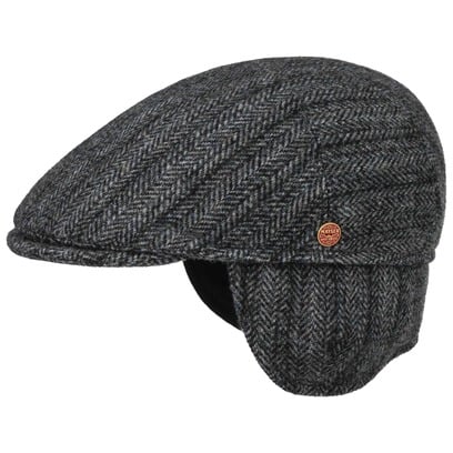 Casquette � Oreillettes Sidney Wool by Mayser