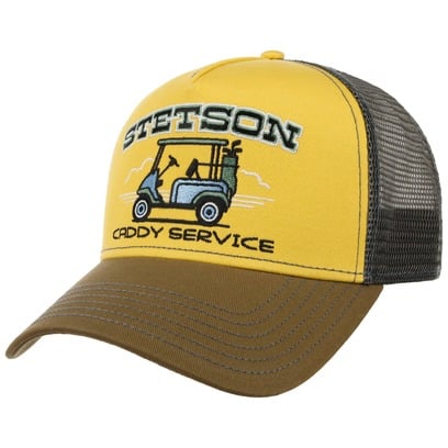 Casquette Trucker Caddy Service by Stetson