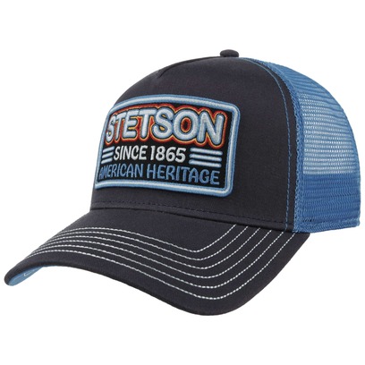 Casquette Heritage Glow in the Dark by Stetson
