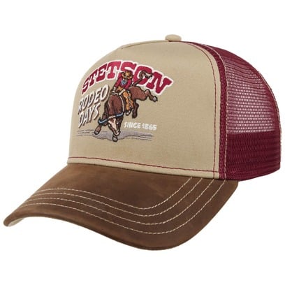 Casquette Trucker Rodeo Days by Stetson