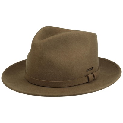 Chapeau Fedora Soft Felt by Stetson