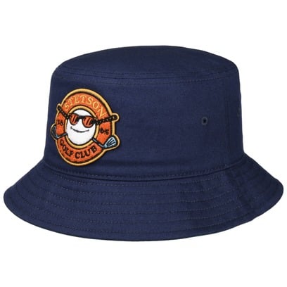 Chapeau en Tissu Golf Club Bucket by Stetson