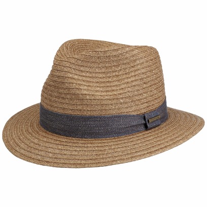 Chapeau en Paille Toyo Traveller by Stetson