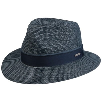 Chapeau en Paille Pavelo Traveller by Stetson