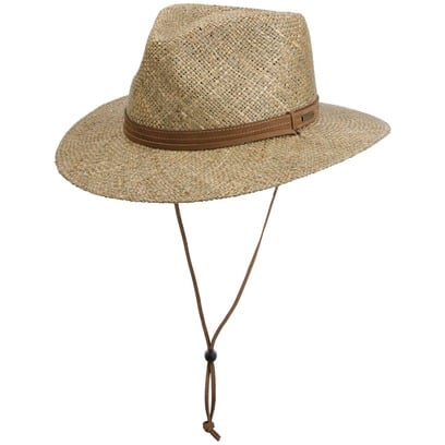 Chapeau en Zost�re avec Jugulaire by Stetson