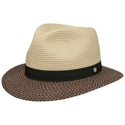 Chapeau en Paille Dalero Traveller by Lierys