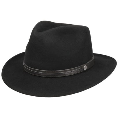 Chapeau en Laine Crushable Bogart by bugatti