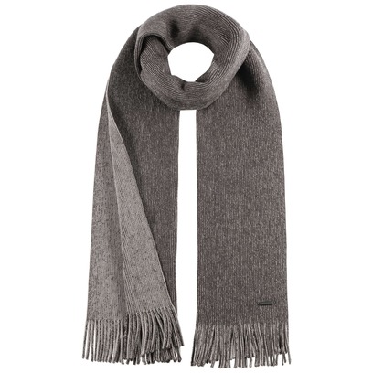�charpe en Laine avec Franges Tesley by bugatti