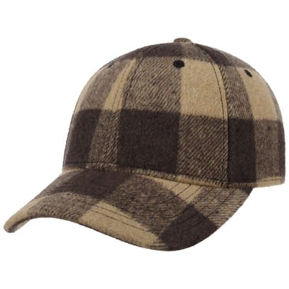 Casquette Lumbercheck by bugatti