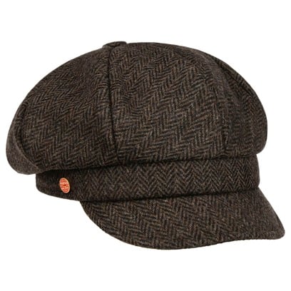 Casquette Cia Classic Herringbone by Mayser