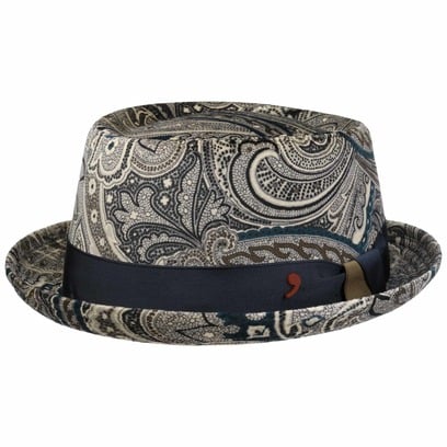 Chapeau Pork Pie San Remo by Alfonso D�Este