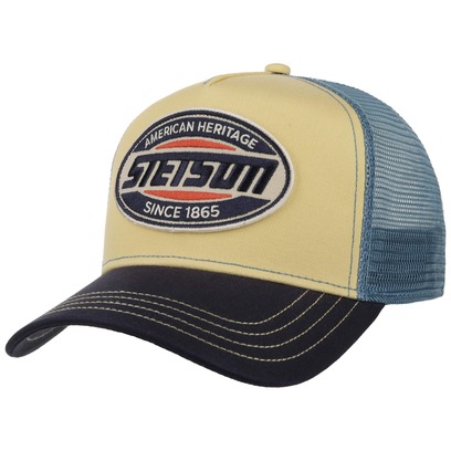 Casquette American Heritage Logo by Stetson
