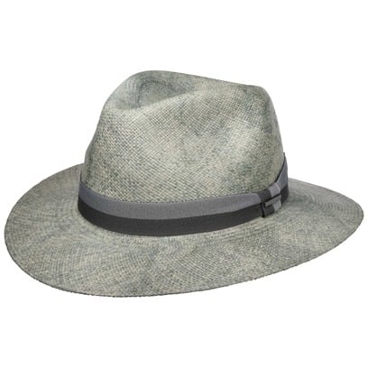 Chapeau Panama Patrico Traveller by Stetson