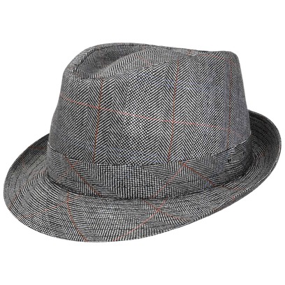 Chapeau en Soie Classic Trilby by Stetson