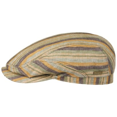 Casquette en Lin Sacota Driver by Stetson