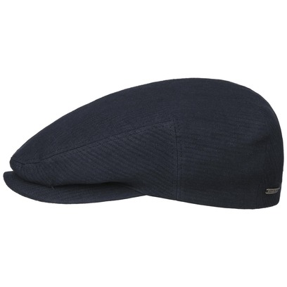 Casquette en Lin Kent Structure by Stetson