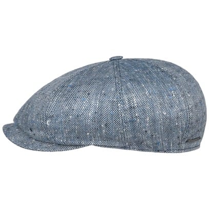 Casquette Lanfield Herringbone by Stetson