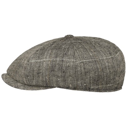Casquette Coverton Herringbone by Stetson