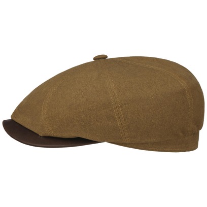 Casquette Hatteras Waxed Contrast by Stetson