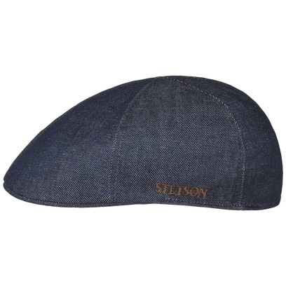 Casquette Texas Pure Denim Sustainable by Stetson