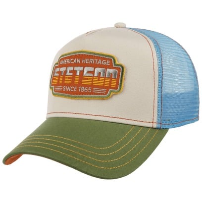 Casquette Trucker Lightning by Stetson