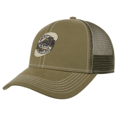 Casquette Mesh Stamp by Stetson