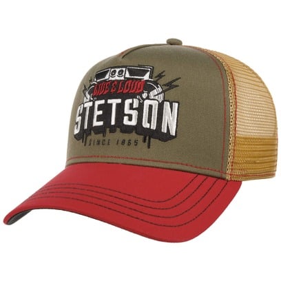 Casquette Festival Live and Loud by Stetson
