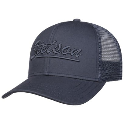 Casquette Trucker Monochrome by Stetson