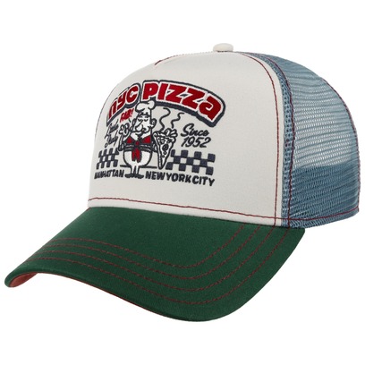 Casquette Trucker NYC Pizza by JJ Hats