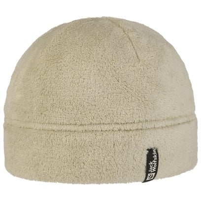 Bonnet Beanie Soft Plush by Jack Wolfskin
