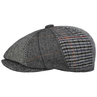 Casquette 8 Panel Patchwork by Lipodo