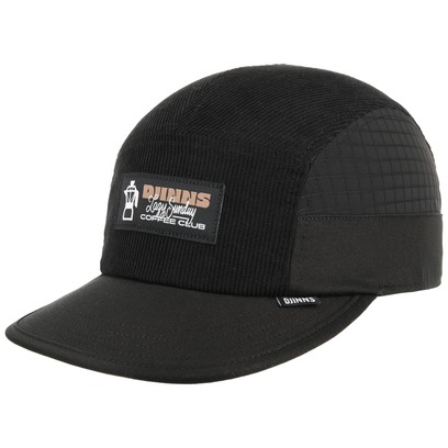 Casquette 5P Soft FC Sunday Coffee Cord by Djinns
